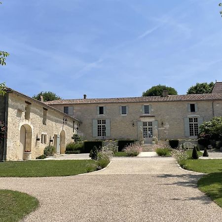 Chateau Masburel Bed & Breakfast Fougueyrolles Dış mekan fotoğraf