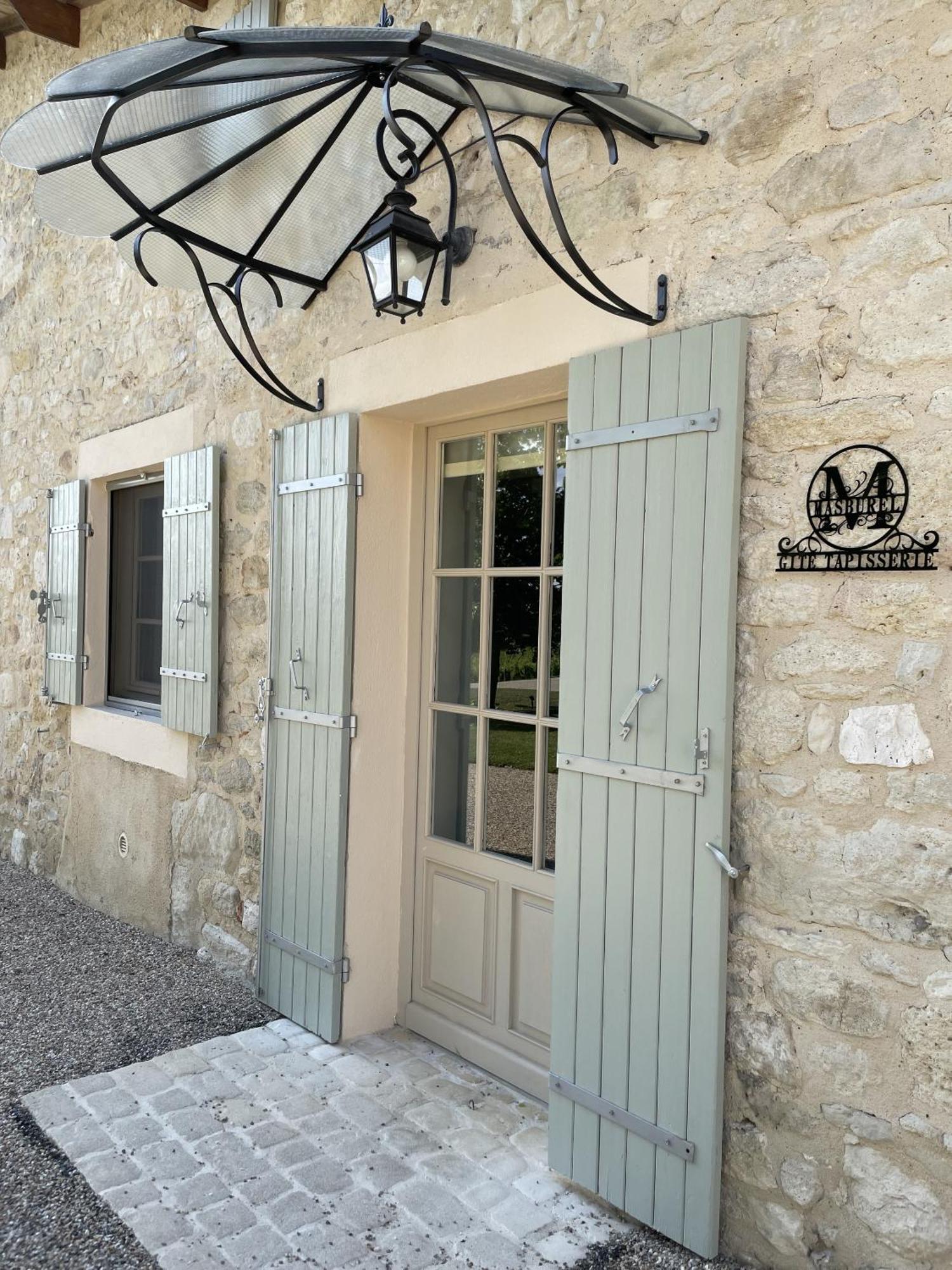 Chateau Masburel Fougueyrolles Oda fotoğraf