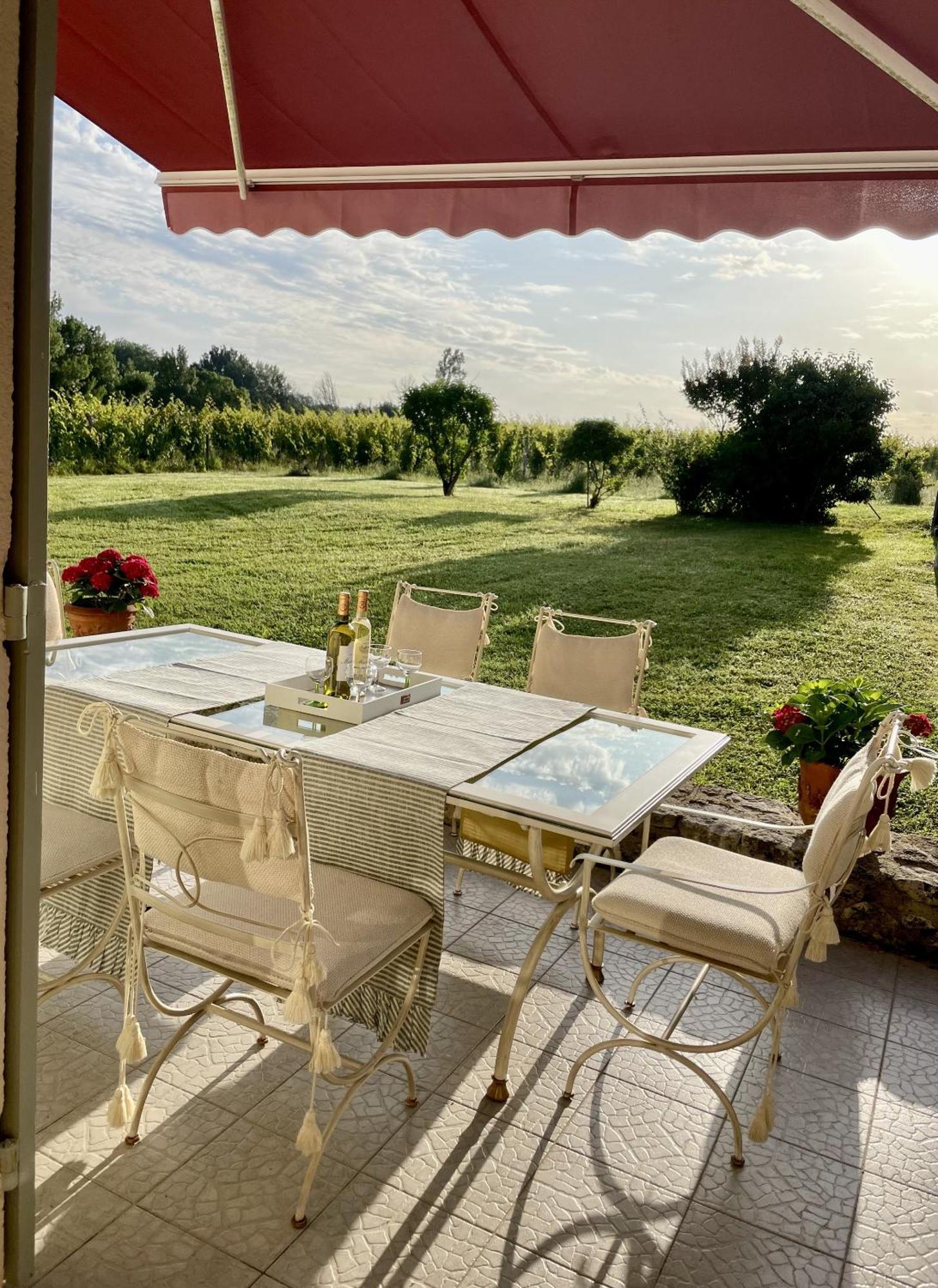 Chateau Masburel Fougueyrolles Oda fotoğraf