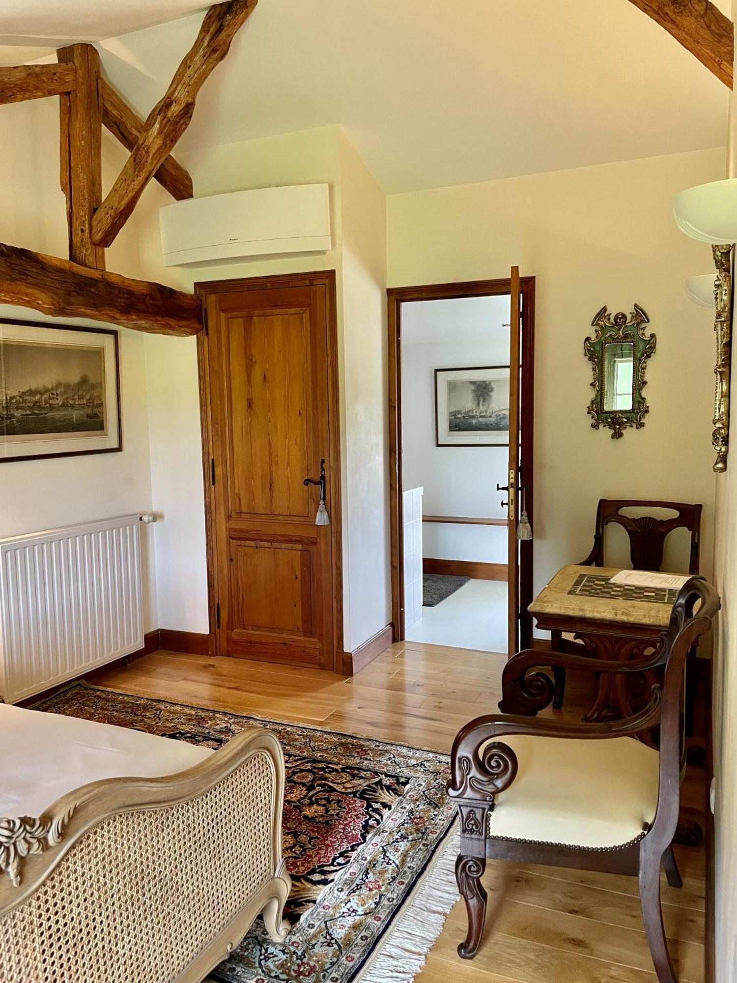 Chateau Masburel Fougueyrolles Oda fotoğraf