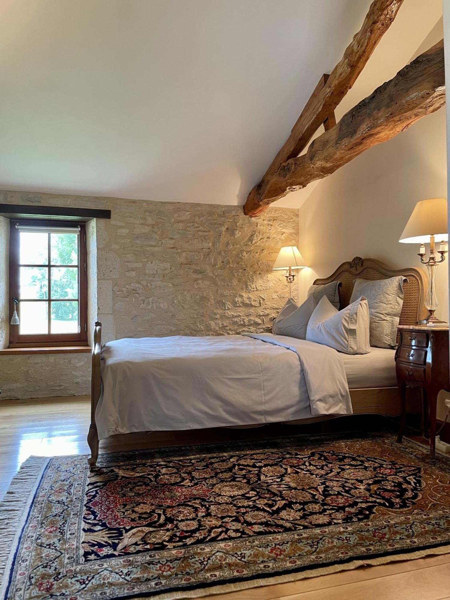 Chateau Masburel Fougueyrolles Oda fotoğraf