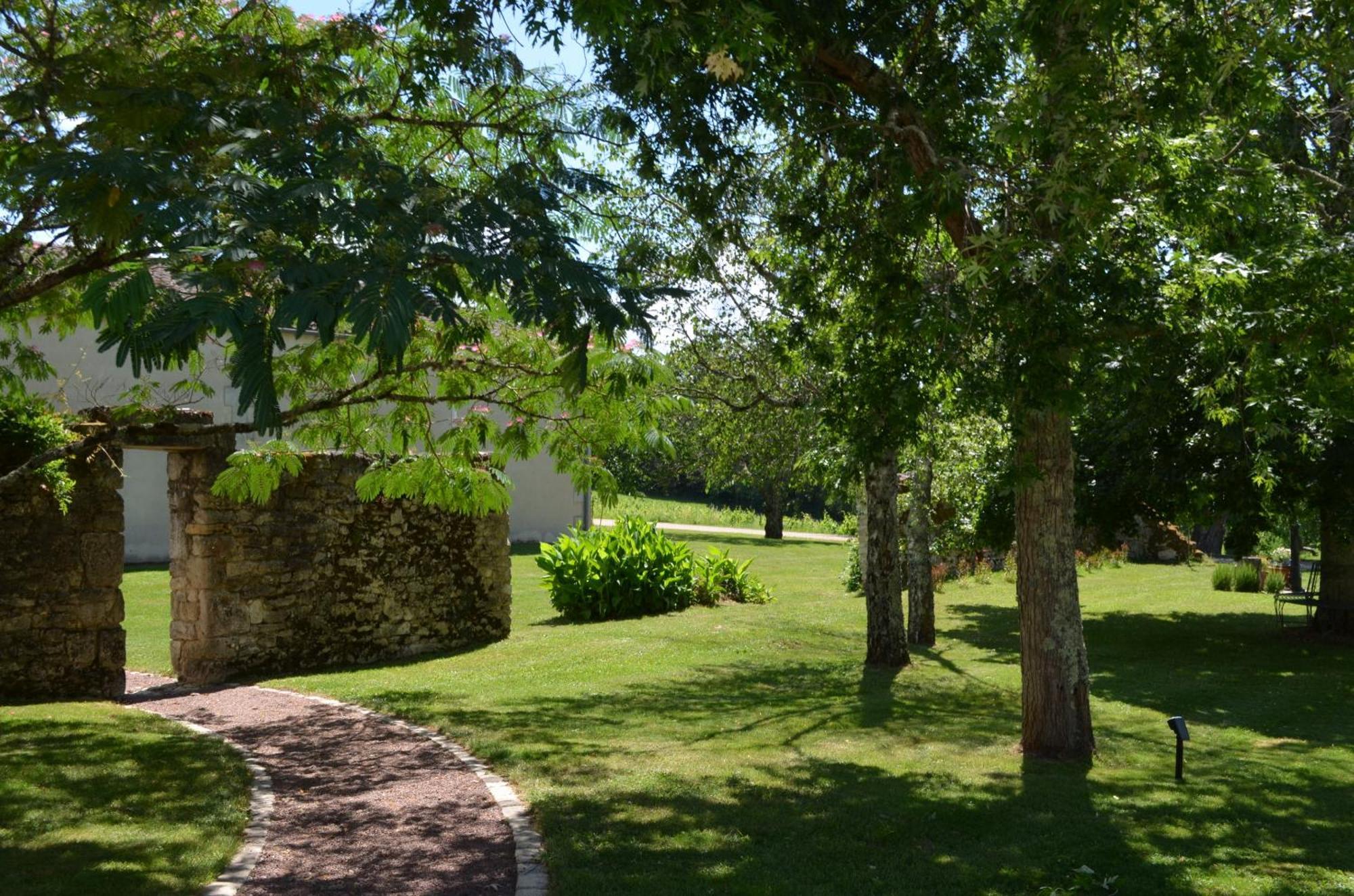 Chateau Masburel Fougueyrolles Dış mekan fotoğraf