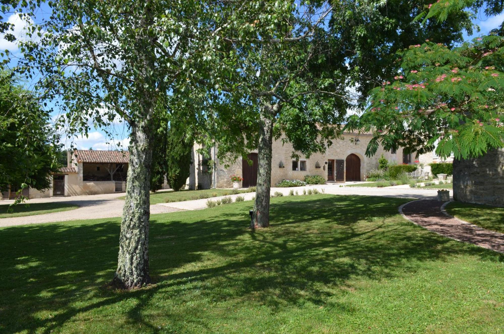Chateau Masburel Fougueyrolles Dış mekan fotoğraf